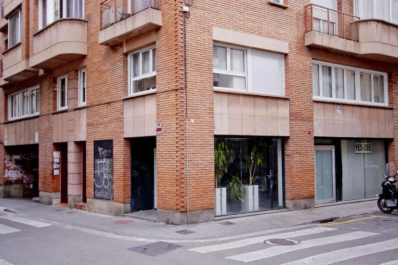 Barcelona City North Hostal 2*,  Hiszpania