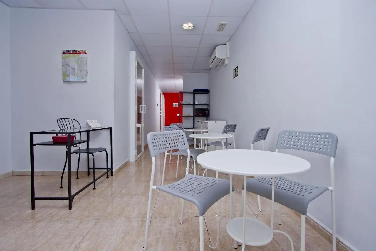 Pensjonat Barcelona City North Hostal
