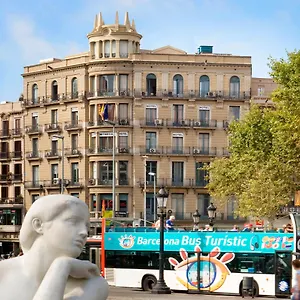 Monegal 2*, Barcelona Hiszpania