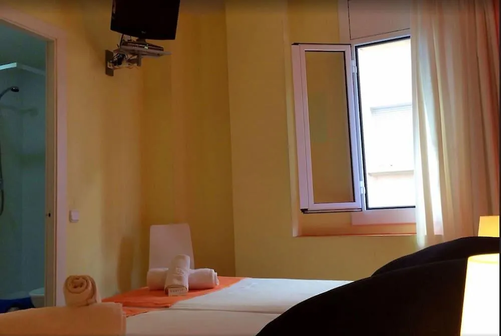 Barcelona City North Hostal 2*,  Испания