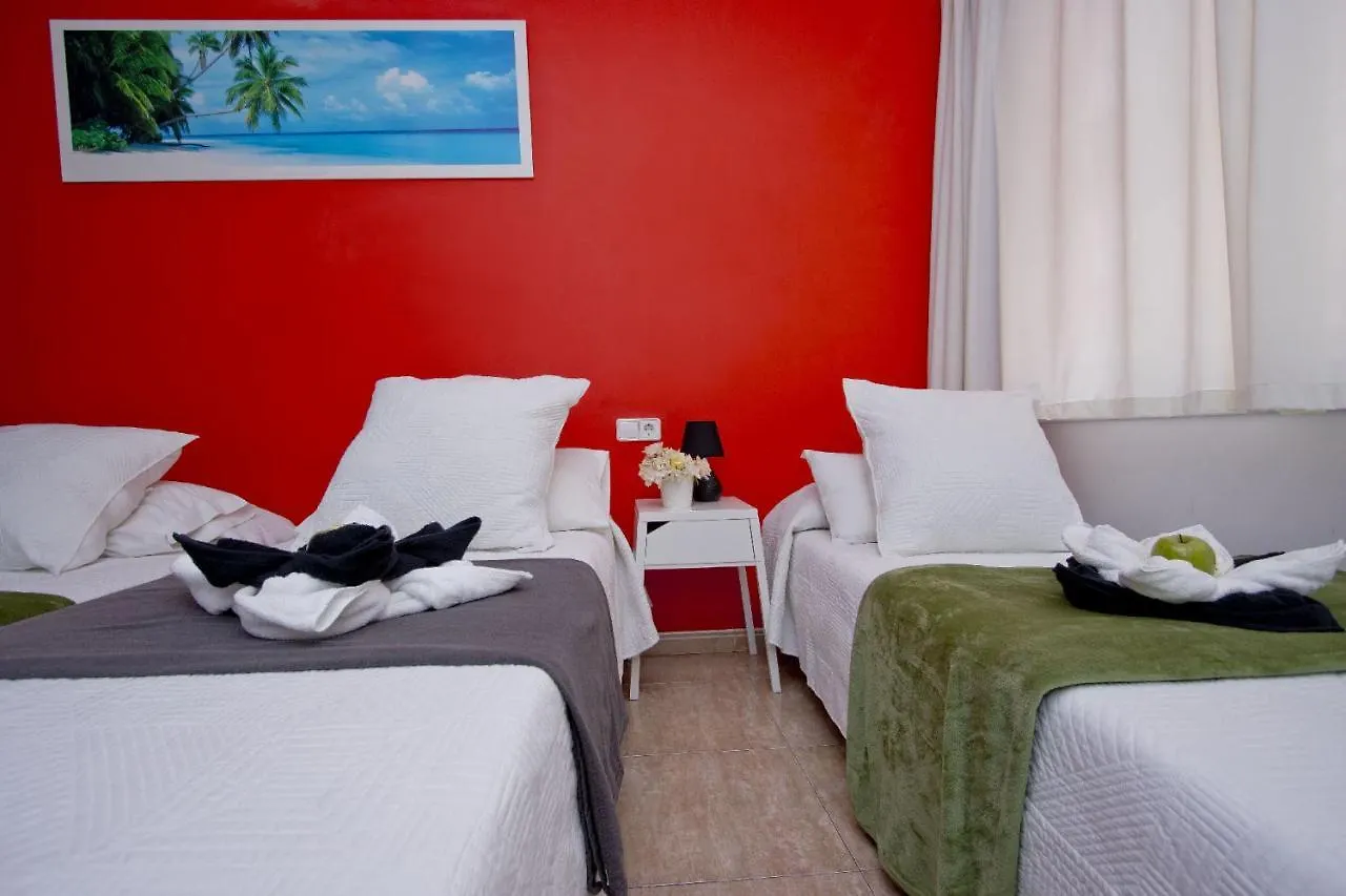 Barcelona City North Hostal 2*,  Испания