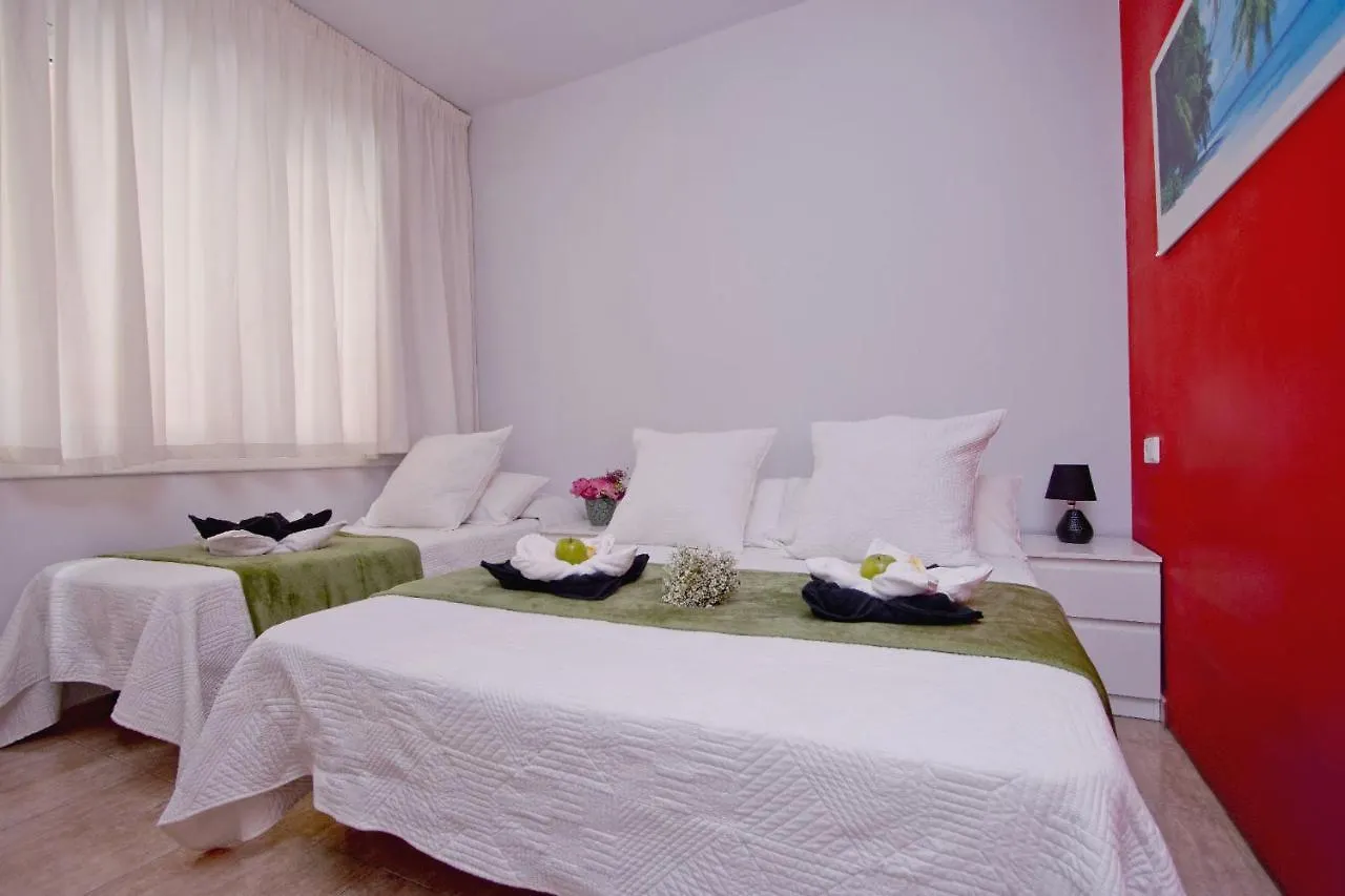 Barcelona City North Hostal Испания