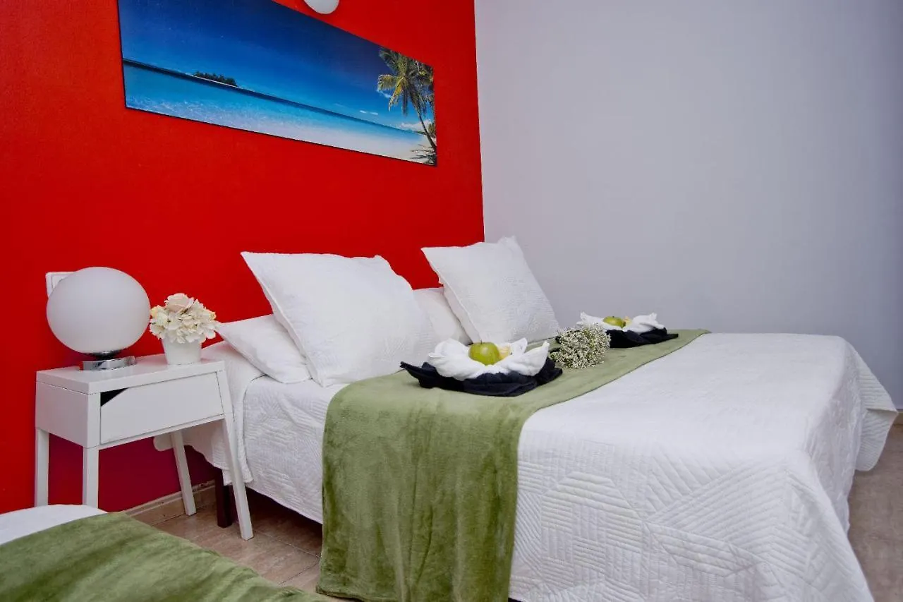 Barcelona City North Hostal