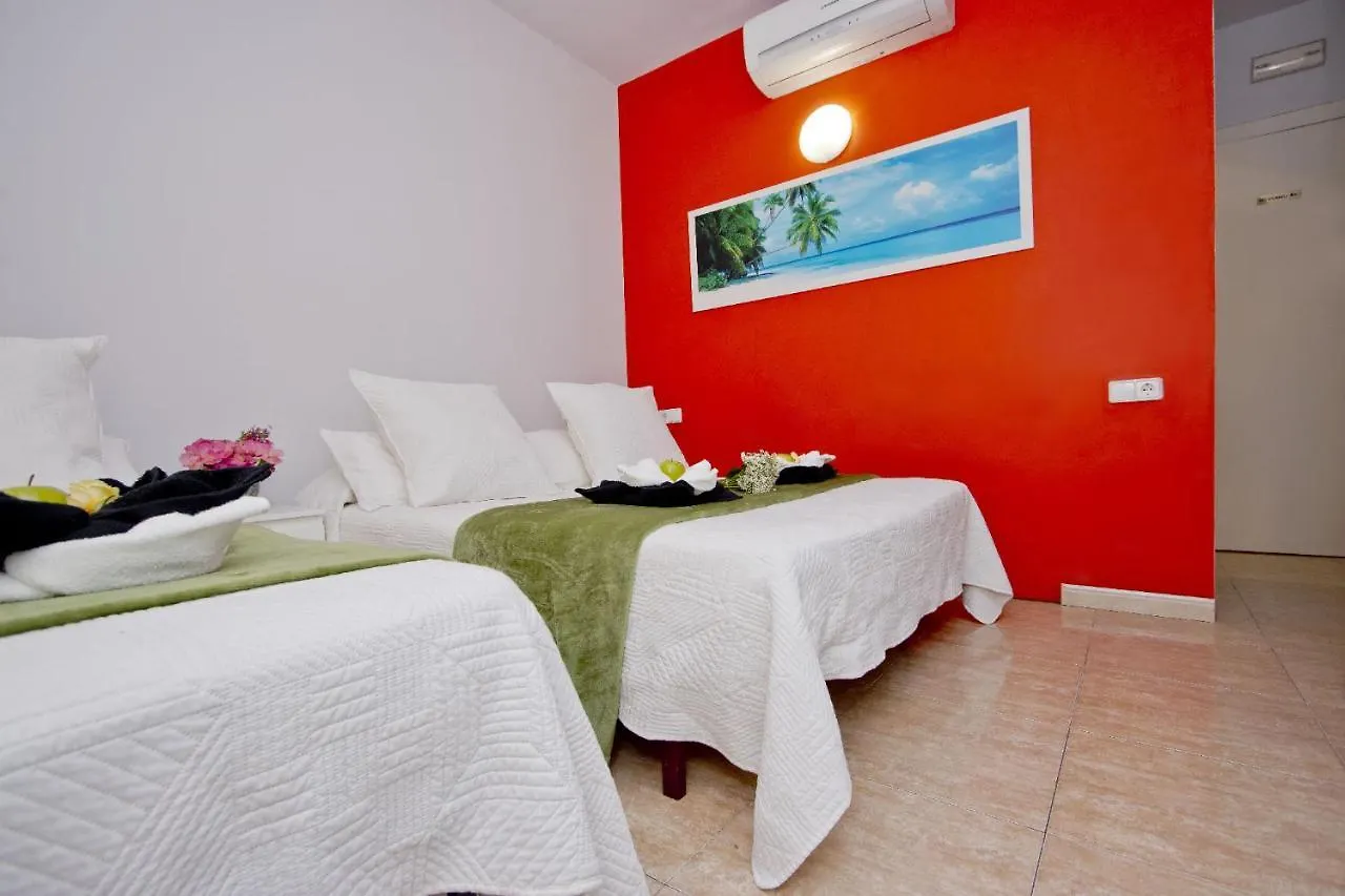 Barcelona City North Hostal