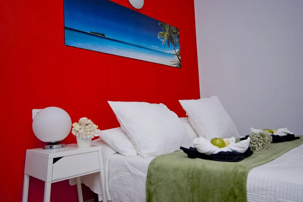 Barcelona City North Hostal