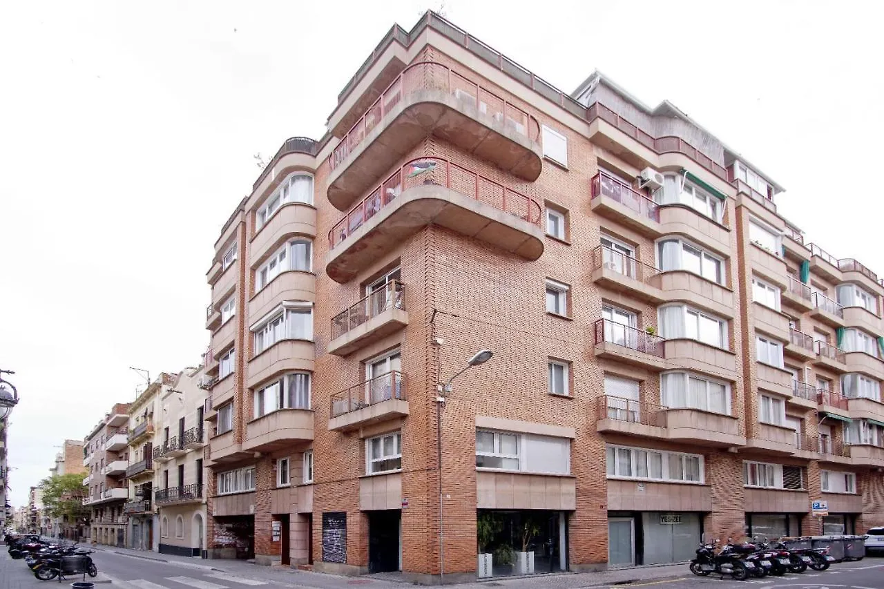 Barcelona City North Hostal 2*,  Espagne