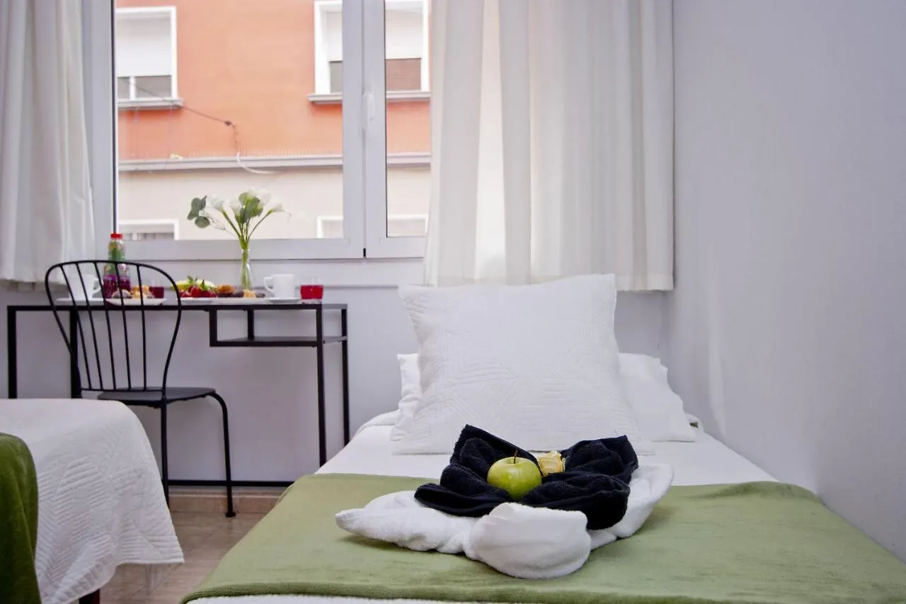 ** Maison d'hôtes Barcelona City North Hostal Espagne