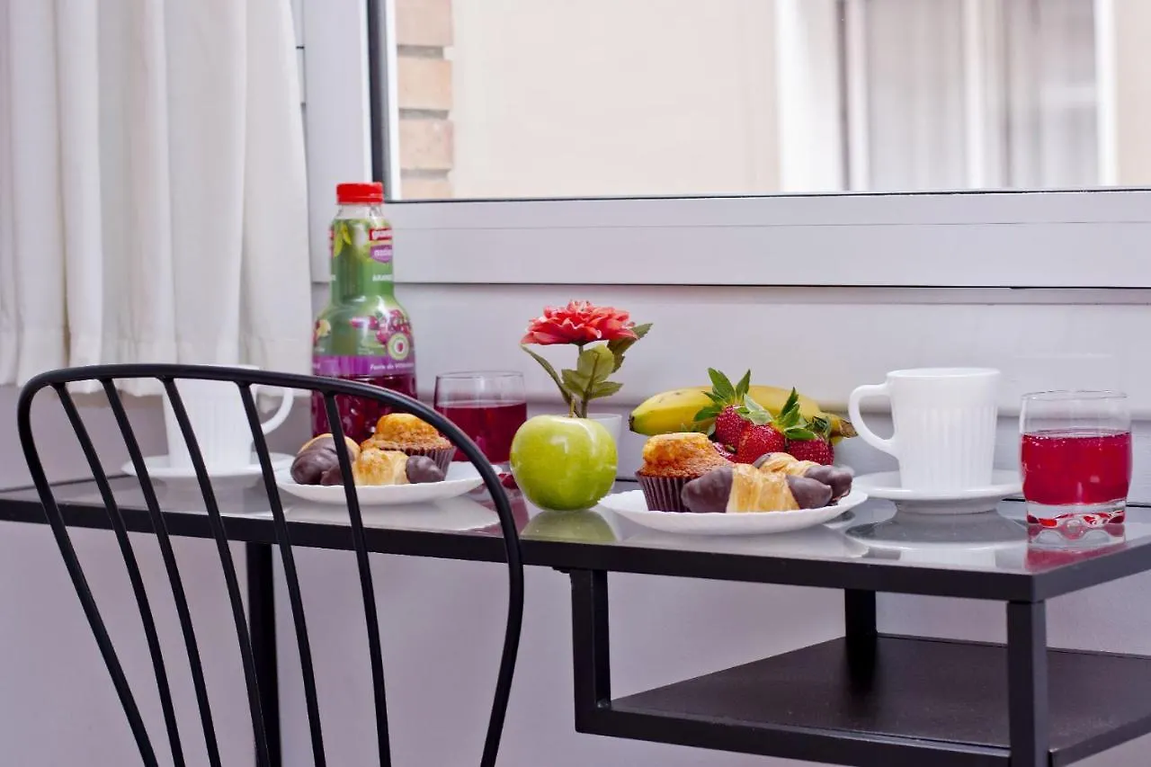 ** Гостевой дом Barcelona City North Hostal Испания