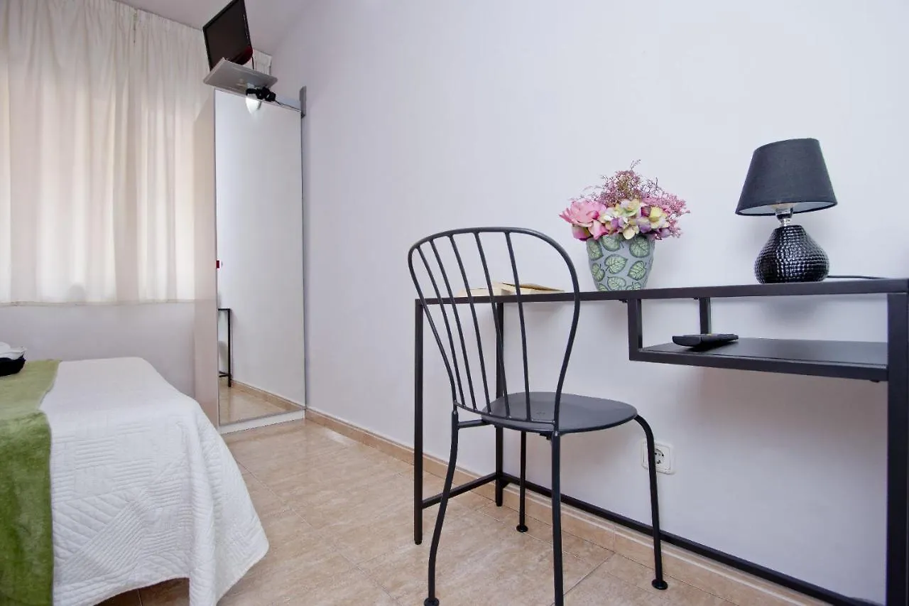 Barcelona City North Hostal