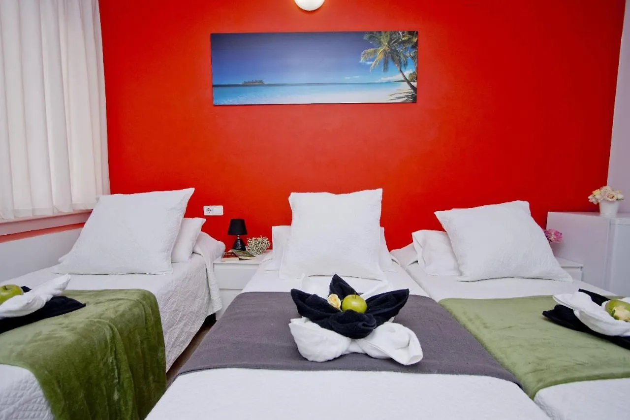 Barcelona City North Hostal