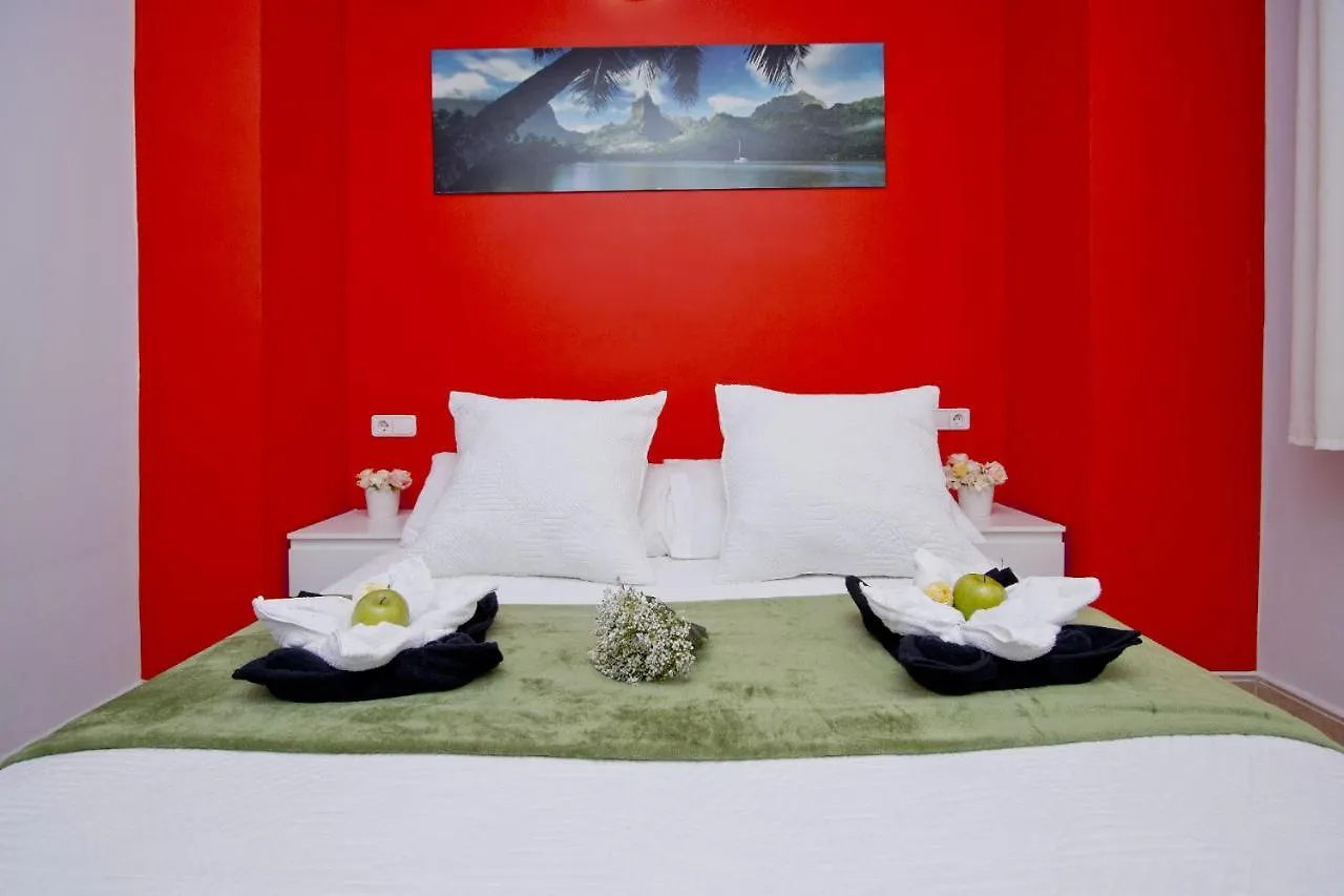 Гостевой дом Barcelona City North Hostal