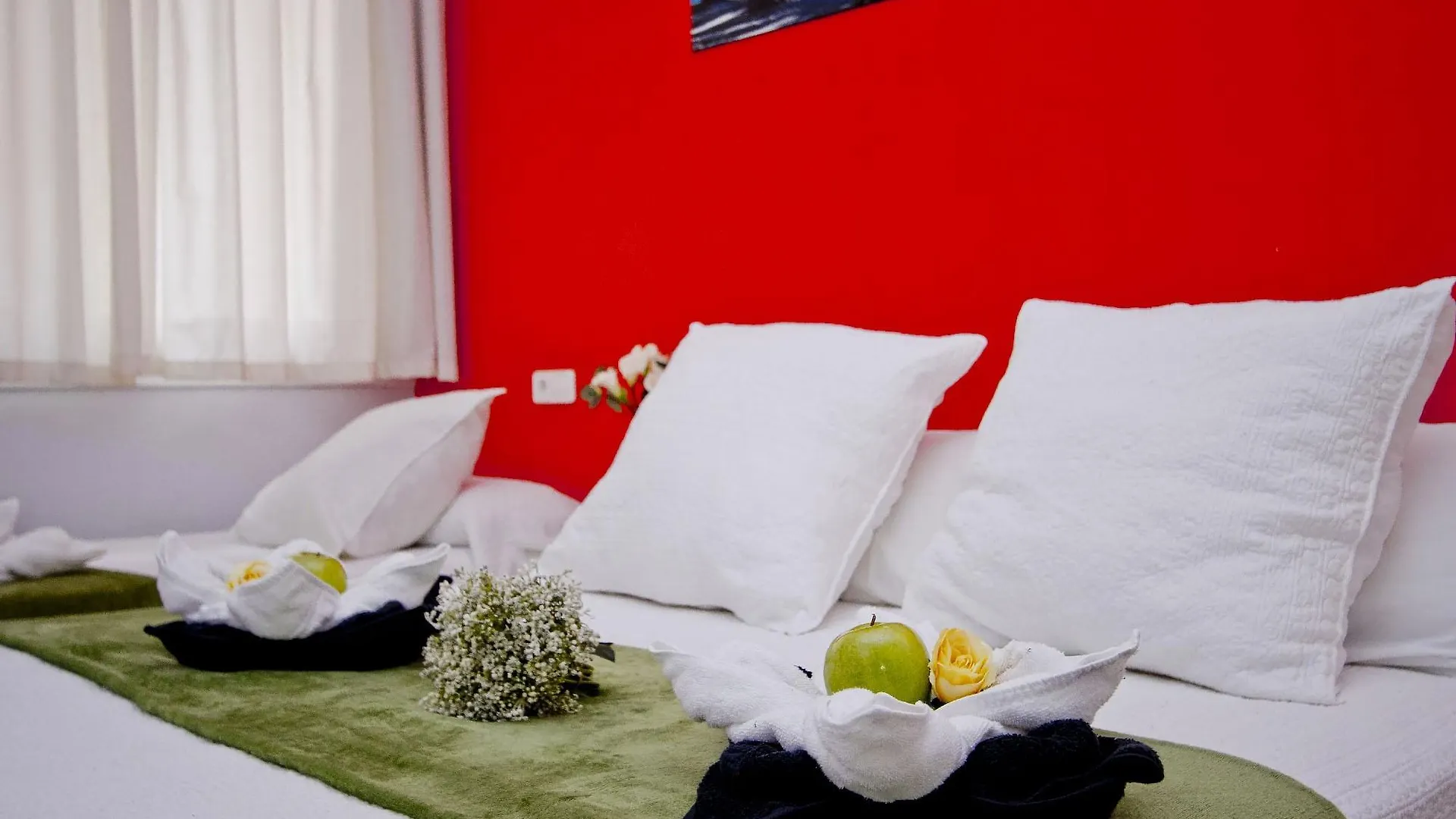 Barcelona City North Hostal Испания