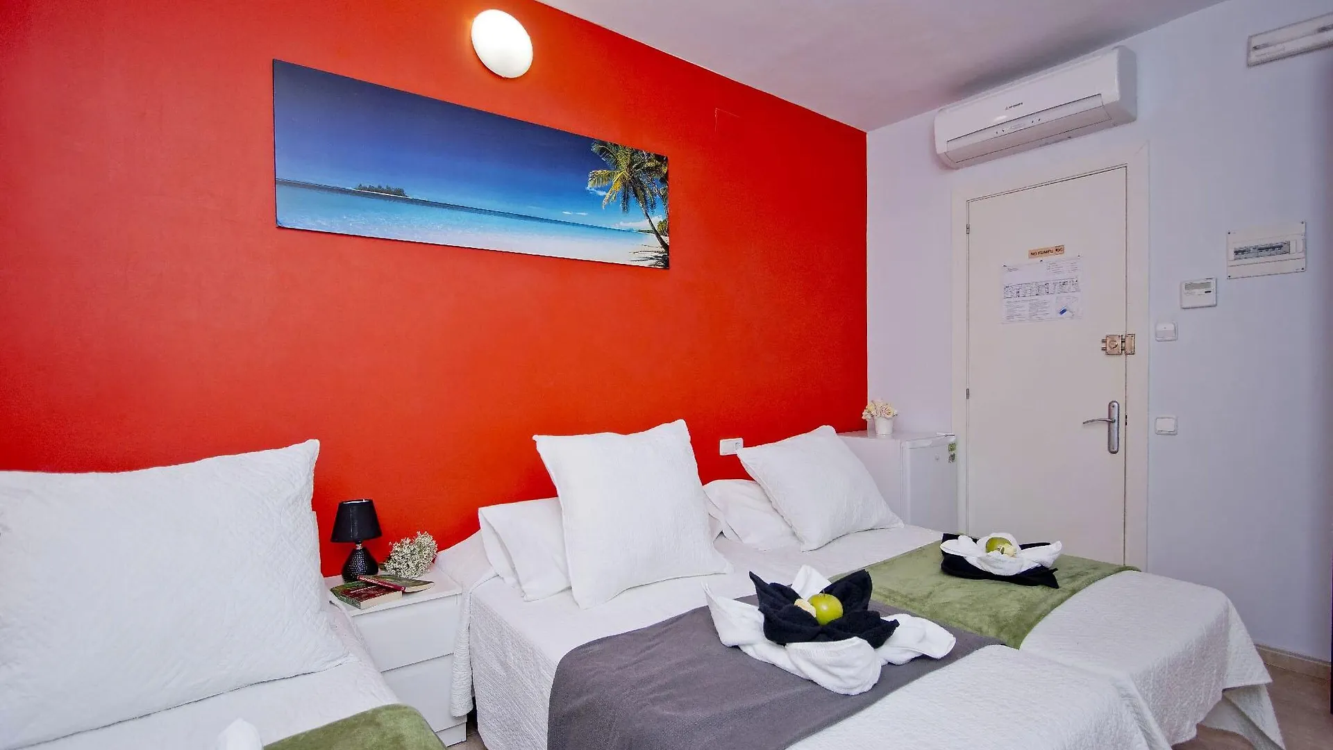 ** Гостевой дом Barcelona City North Hostal Испания