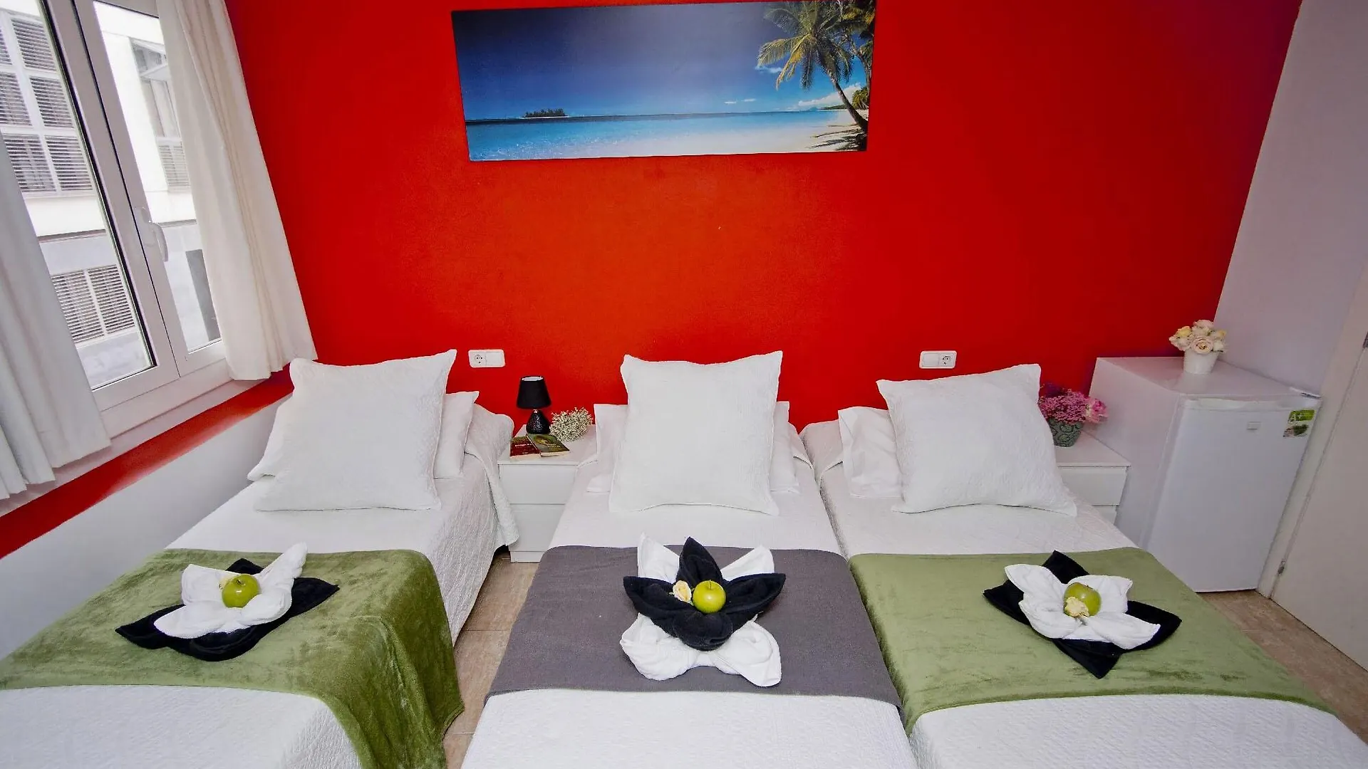 Barcelona City North Hostal Испания