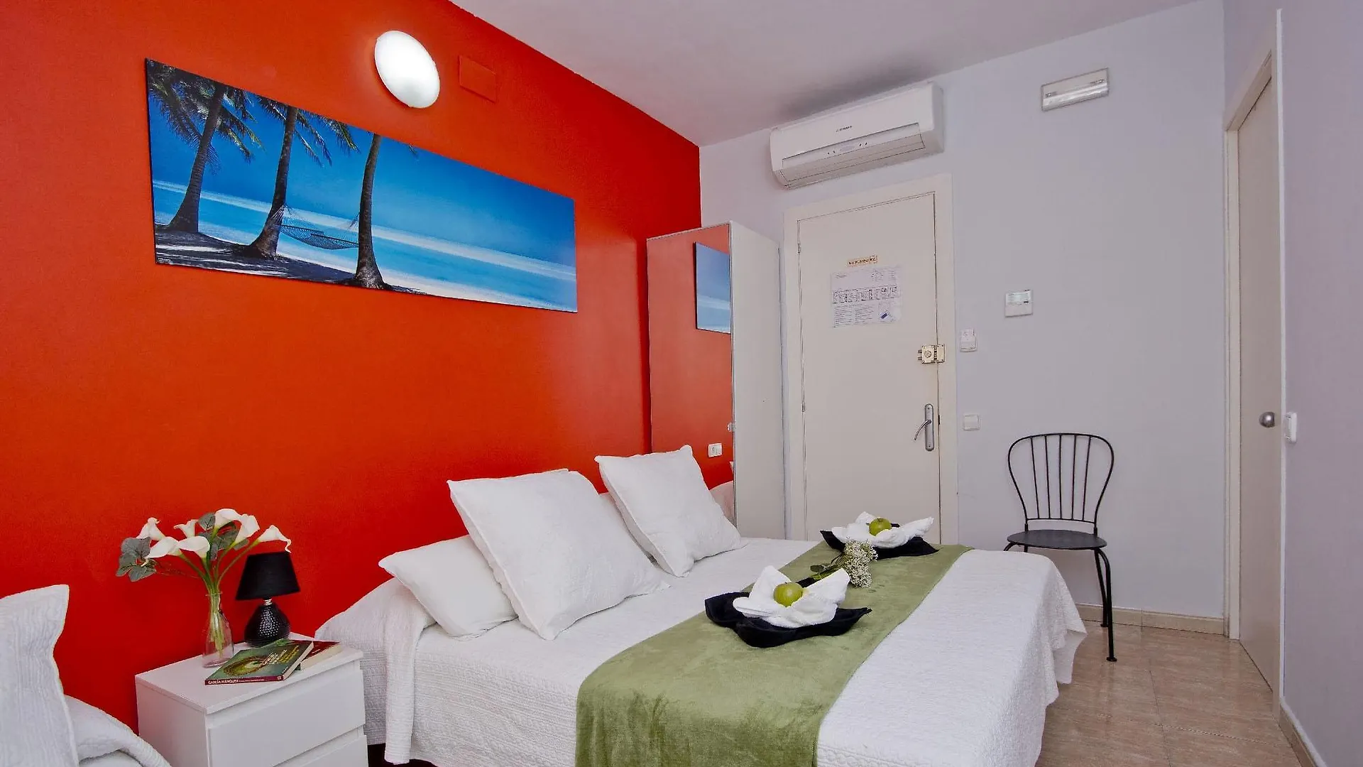 ** Гостевой дом Barcelona City North Hostal Испания