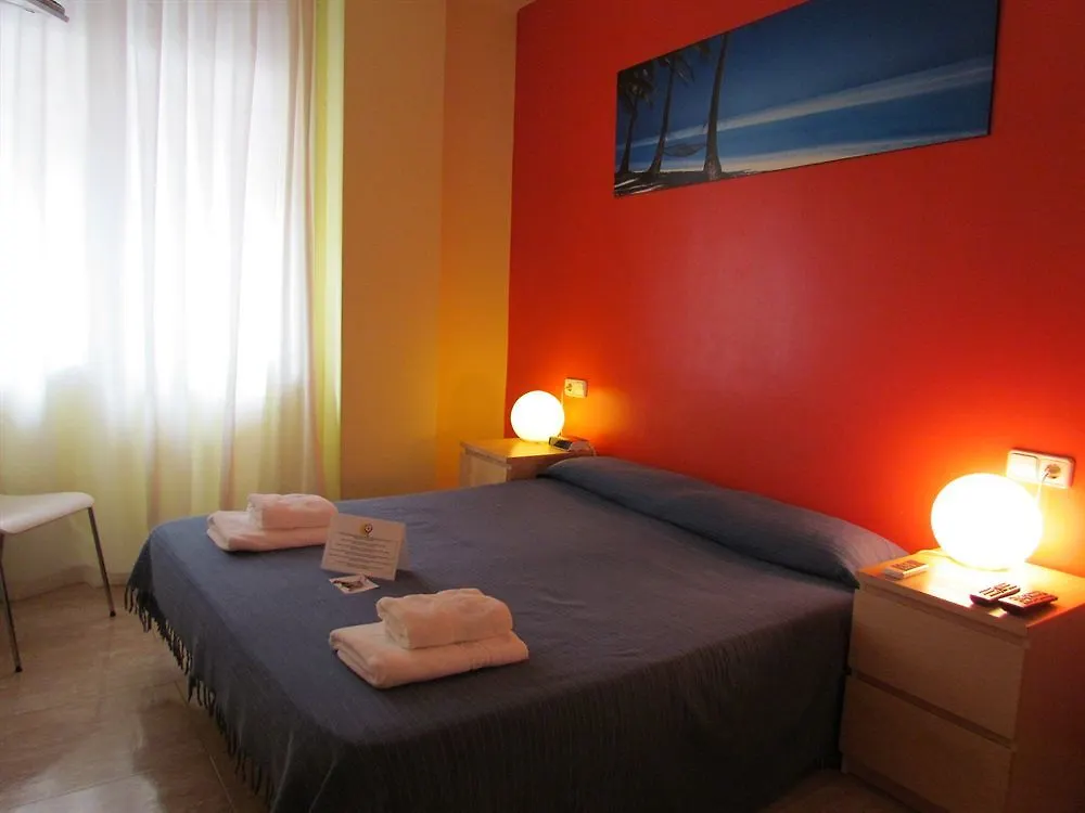 Barcelona City North Hostal contacts