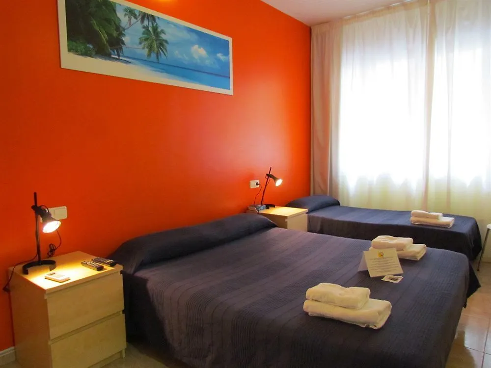 ** Гостевой дом Barcelona City North Hostal Испания