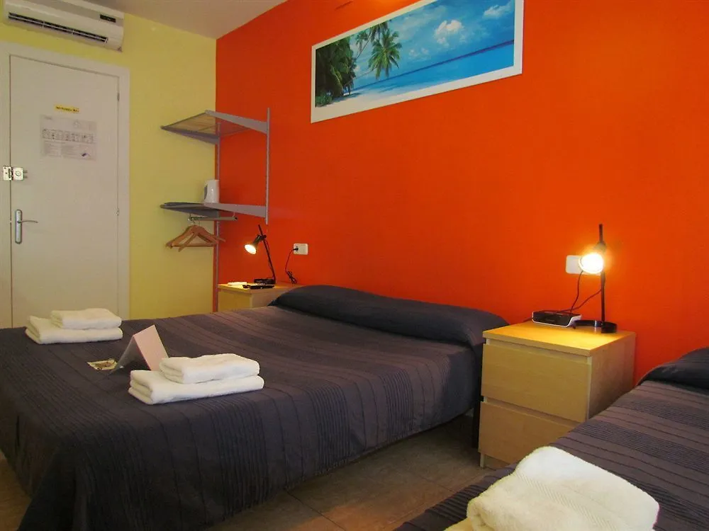 Barcelona City North Hostal