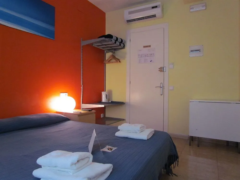 Гостевой дом Barcelona City North Hostal