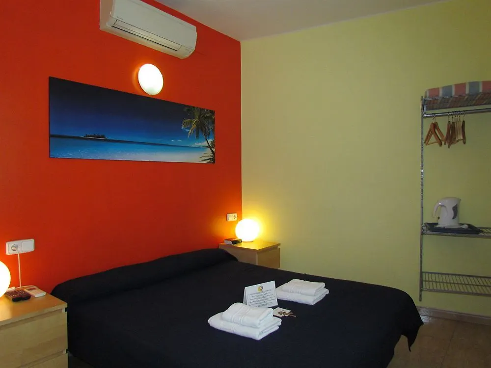 ** Гостевой дом Barcelona City North Hostal Испания