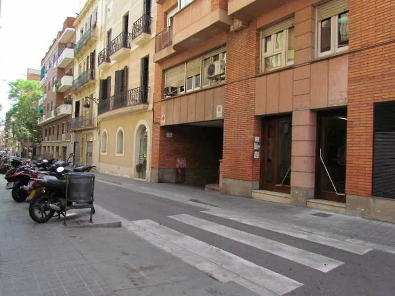 Barcelona City North Hostal Испания