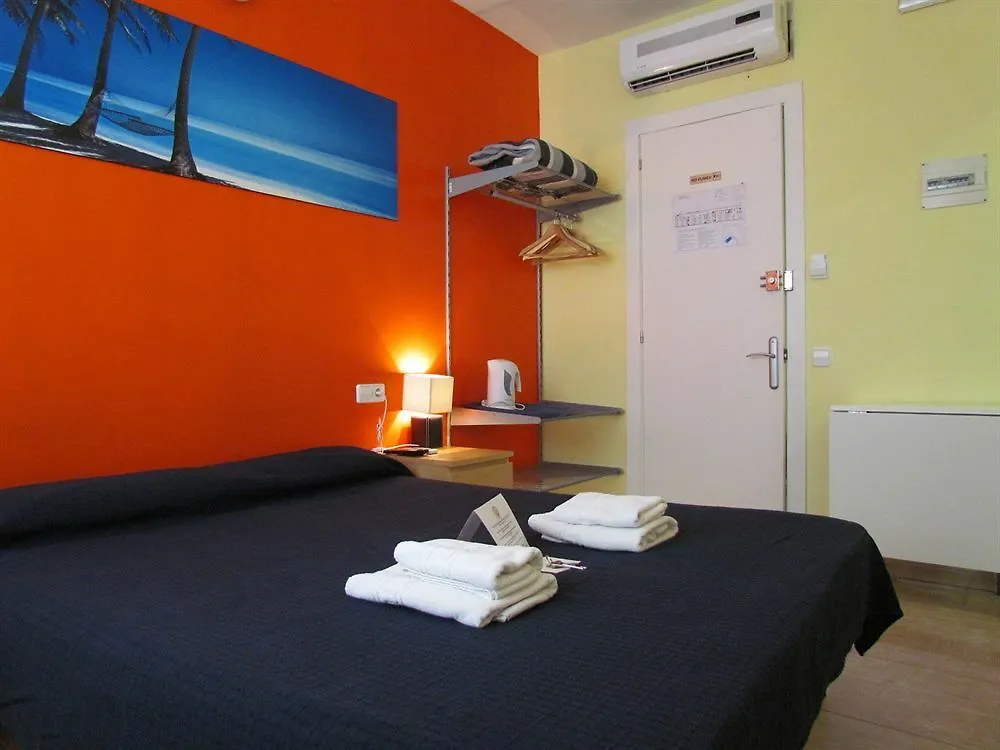 Barcelona City North Hostal